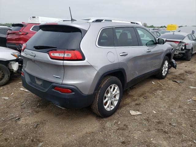 Photo 3 from auction – 2017 JEEP CHEROKEE L with VIN 1C4PJMCS4HD223811