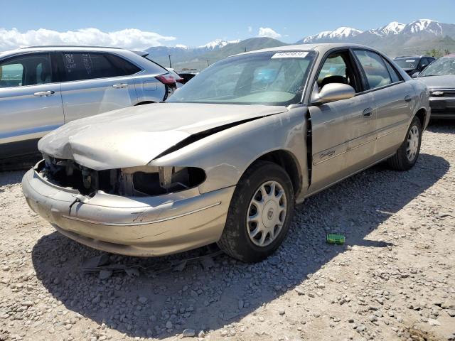 BUICK CENTURY CU 2002 with VIN 2G4WS52J221292681 - Photo from auction