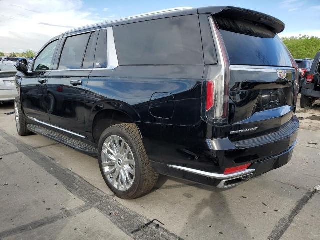 Photo 2 from auction – 2023 CADILLAC ESCALADE E with VIN 1GYS4KKL1PR140896
