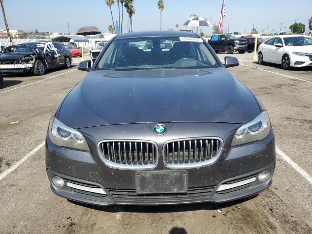 Photo 5 from auction – 2016 BMW 528 I with VIN WBA5A5C51GD526452