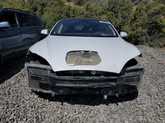 Photo 5 from auction – 2012 TESLA MODEL S with VIN 5YJSA1DP1CFS00006