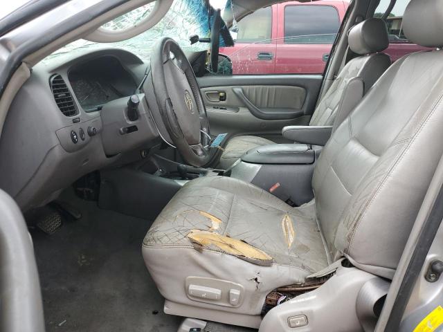 Photo 7 from auction – 2003 TOYOTA SEQUOIA LI with VIN 5TDBT48A03S152964