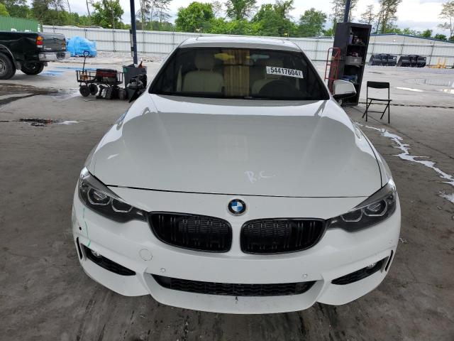 Photo 5 from auction – 2018 BMW 430I GRAN with VIN WBA4J1C51JBG80296