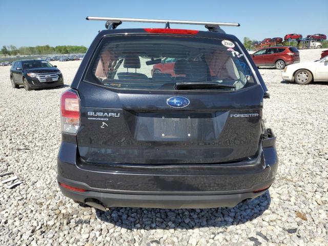 Photo 6 from auction – 2018 SUBARU FORESTER 2 with VIN JF2SJABC8JH448803
