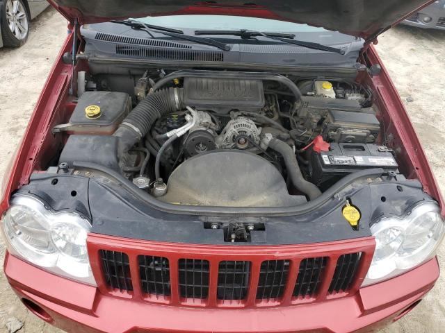 Photo 12 from auction – 2006 JEEP GRAND CHER with VIN 1J4GR48KX6C166335