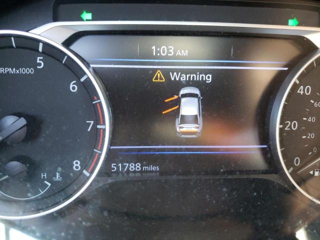 Photo 9 from auction – 2019 NISSAN ALTIMA SL with VIN 1N4BL4EV6KC259854