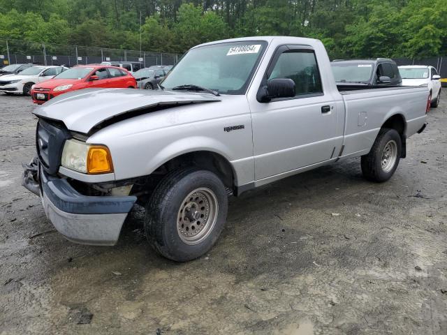 Photo 1 from auction – 2004 FORD RANGER with VIN 1FTYR10U24PA57606