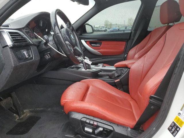 Photo 7 from auction – 2016 BMW 340 XI with VIN WBA8B7C56GK368725