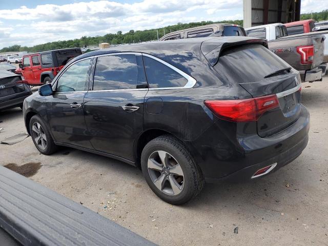 Photo 2 from auction – 2014 ACURA MDX with VIN 5FRYD4H2XEB026813