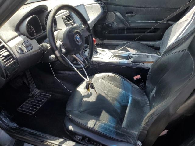 Photo 7 from auction – 2003 BMW Z4 3.0 with VIN 4USBT53473LU04731