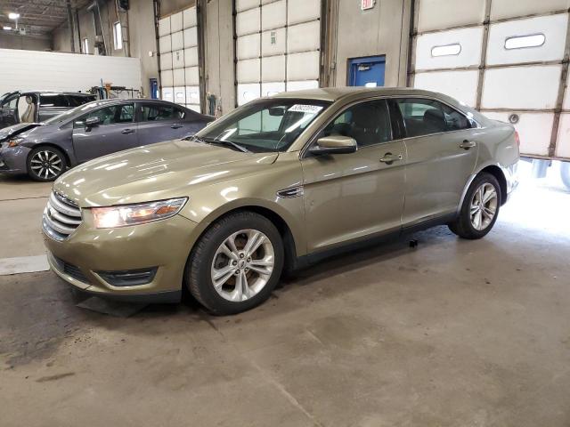 FORD TAURUS SEL 2013 with VIN 1FAHP2E81DG166362 - Photo from auction