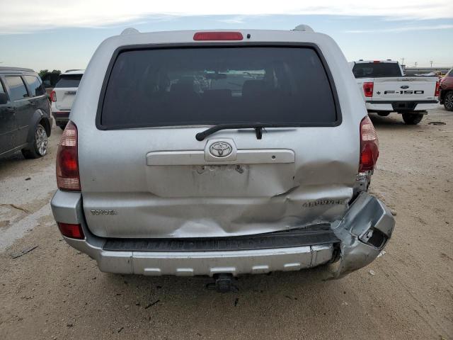 Photo 6 from auction – 2005 TOYOTA 4RUNNER SR with VIN JTEZU14R250062030
