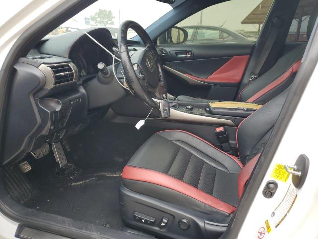 Photo 7 from auction – 2015 LEXUS IS 250 with VIN JTHBF1D25F5065770
