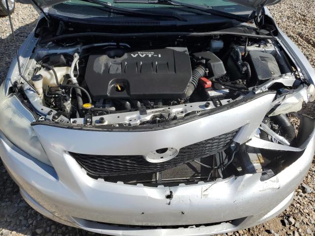 Photo 11 from auction – 2010 TOYOTA COROLLA BA with VIN JTDBU4EE9AJ065742