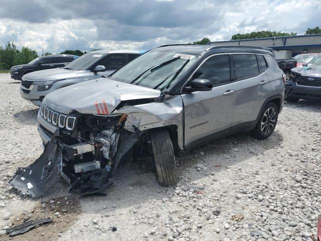 JEEP COMPASS LI 2022 with VIN 3C4NJDCBXNT193629 - Photo from auction