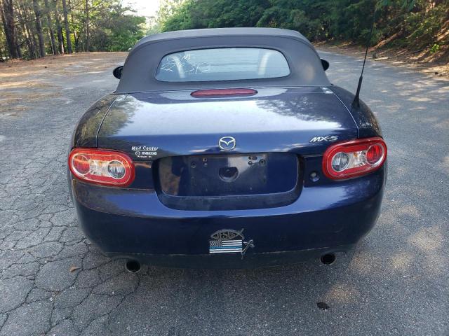 Photo 6 from auction – 2012 MAZDA MX-5 MIATA with VIN JM1NC2JFXC0224313