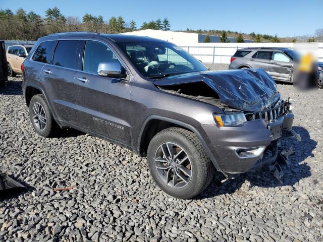Photo 4 from auction – 2017 JEEP GRAND CHER with VIN 1C4RJFBG3HC867498