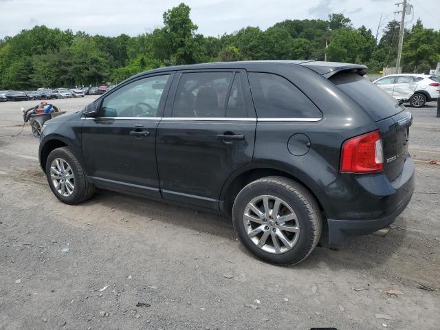 Photo 2 from auction – 2013 FORD EDGE LIMIT with VIN 2FMDK4KC1DBC63933