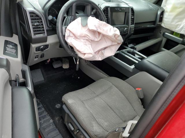 Photo 8 from auction – 2019 FORD F150 SUPER with VIN 1FTEW1E42KKF16129