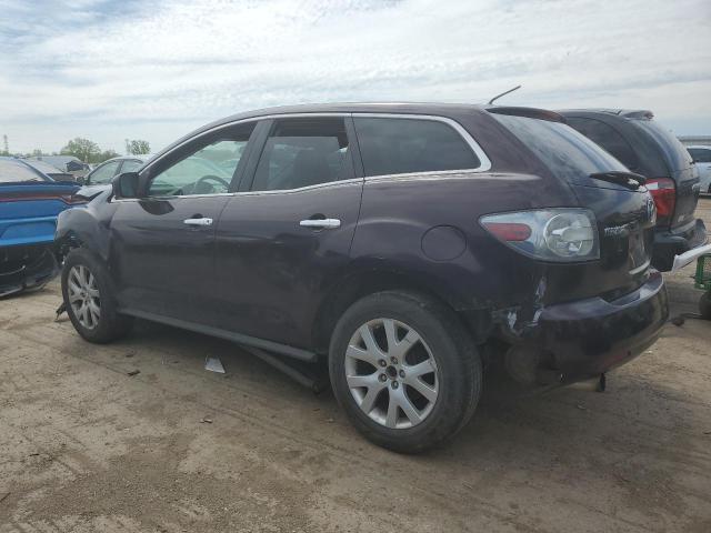 Photo 2 from auction – 2007 MAZDA CX-7 with VIN JM3ER293370153011