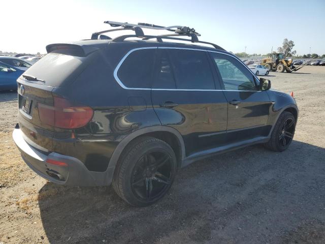 Photo 3 from auction – 2007 BMW X5 4.8I with VIN 4USFE83517LY63409