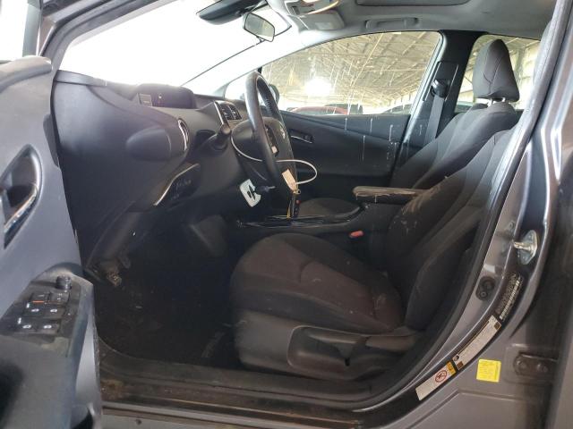 Photo 7 from auction – 2017 TOYOTA PRIUS with VIN JTDKARFU3H3540103
