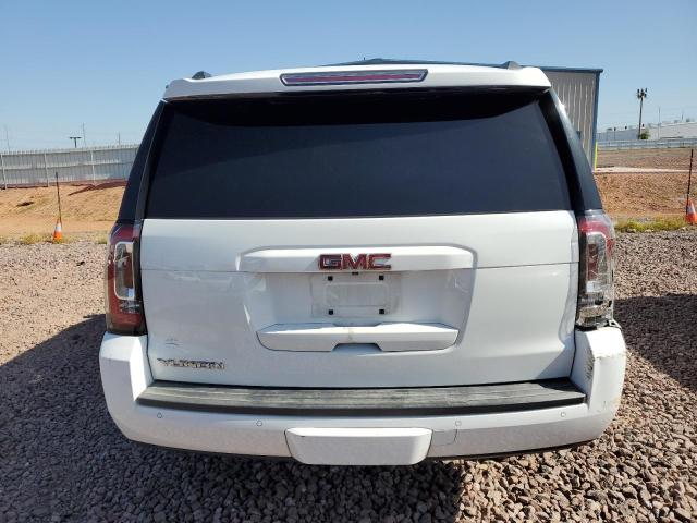 Photo 6 from auction – 2016 GMC YUKON SLT with VIN 1GKS2BKC1GR232848