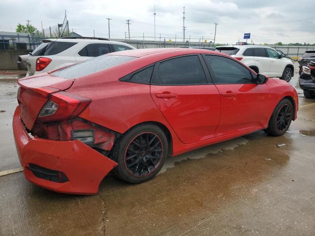 Photo 3 from auction – 2016 HONDA CIVIC LX with VIN 2HGFC2F52GH501236
