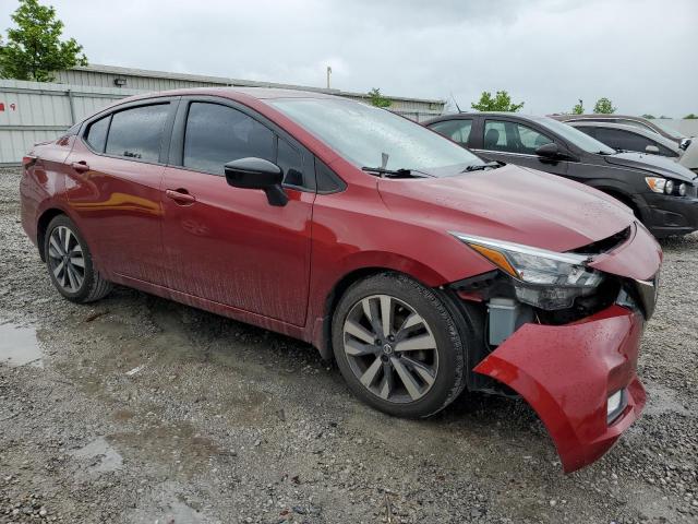 Photo 4 from auction – 2020 NISSAN VERSA SR with VIN 3N1CN8FV0LL911066