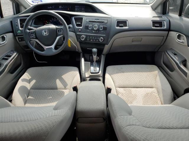 Photo 8 from auction – 2014 HONDA CIVIC LX with VIN 2HGFB2F51EH501079