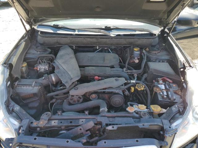 Photo 11 from auction – 2012 SUBARU LEGACY 2.5 with VIN 4S3BMBA64C3028642