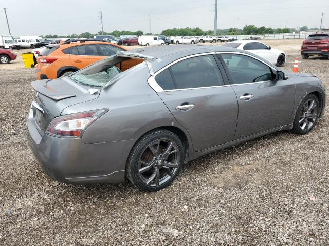 Photo 3 from auction – 2014 NISSAN MAXIMA S with VIN 1N4AA5APXEC458215