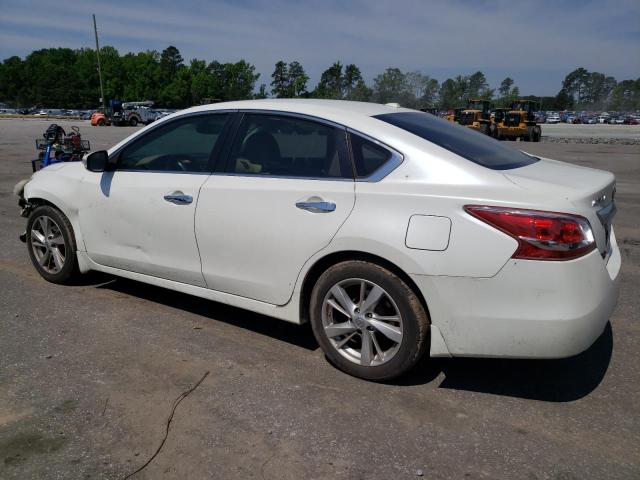 Photo 2 from auction – 2013 NISSAN ALTIMA 2.5 with VIN 1N4AL3AP3DC126940