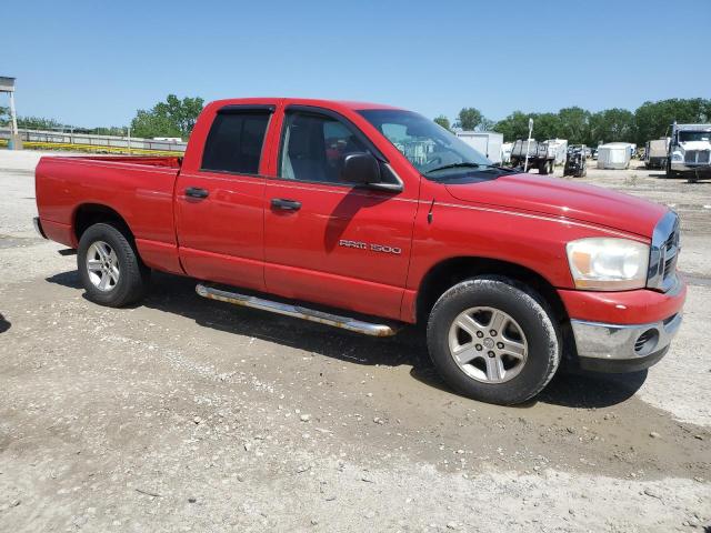 Photo 4 from auction – 2006 DODGE RAM 1500 S with VIN 1D7HA18N86S591252