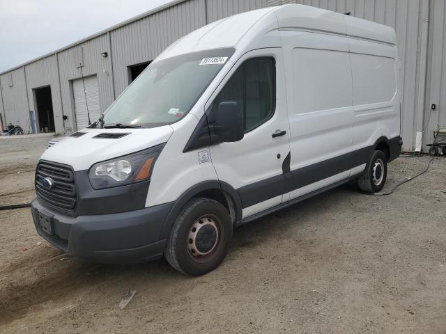 FORD TRANSIT T- 2018 with VIN 1FTYR2XM2JKA61983 - Photo from auction