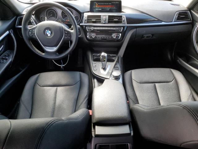 Photo 8 from auction – 2017 BMW 320 XI with VIN WBA8A3C37HK692276