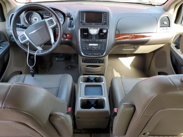 Photo 8 from auction – 2012 CHRYSLER TOWN & COU with VIN 2C4RC1CG0CR327070