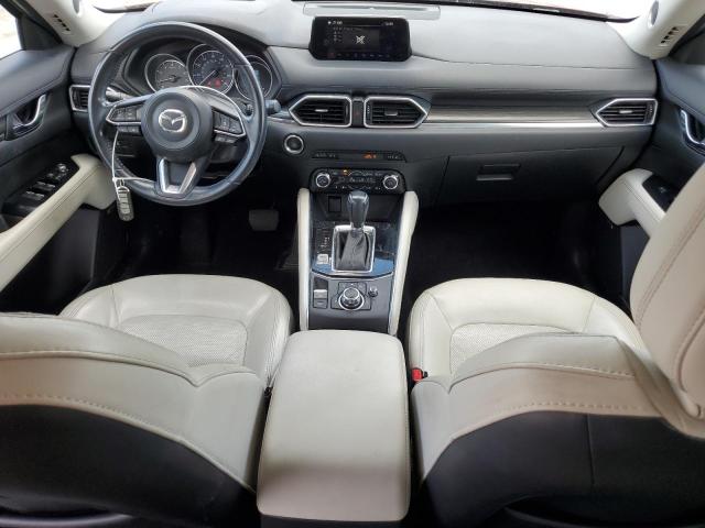 Photo 8 from auction – 2018 MAZDA CX-5 GRAND with VIN JM3KFADM2J1387423