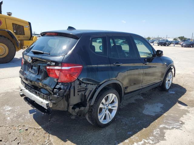 Photo 3 from auction – 2014 BMW X3 XDRIVE3 with VIN 5UXWX7C55E0E80213