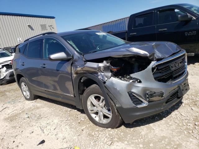 Photo 4 from auction – 2018 GMC TERRAIN SL with VIN 3GKALTEV8JL233778