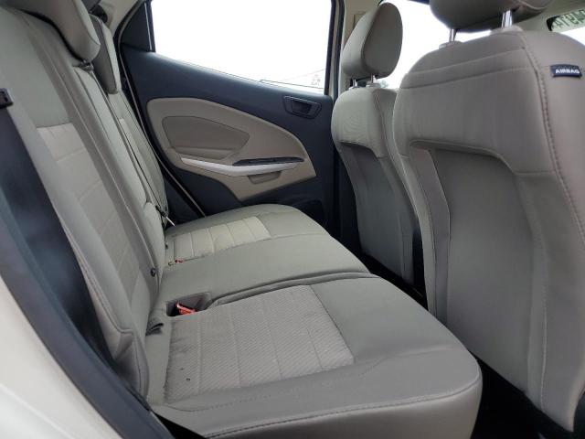 Photo 10 from auction – 2022 FORD ECOSPORT S with VIN MAJ6S3FL4NC468753