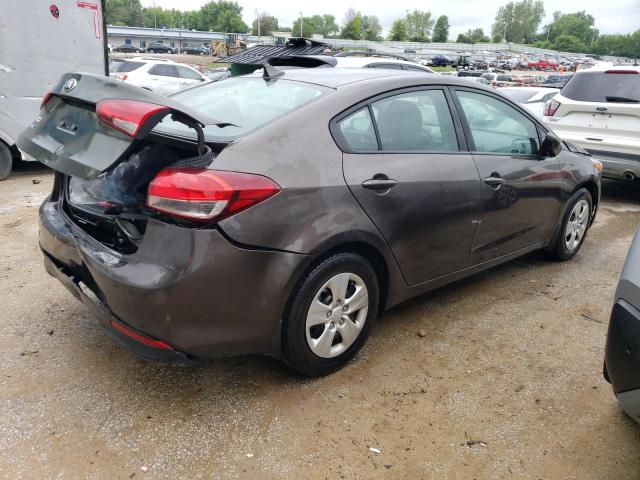 Photo 3 from auction – 2017 KIA FORTE LX with VIN 3KPFK4A76HE061220