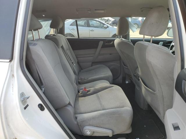 Photo 11 from auction – 2012 TOYOTA HIGHLANDER with VIN 5TDZK3EH8CS059476