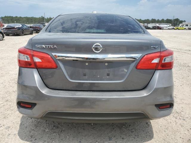 Photo 6 from auction – 2016 NISSAN SENTRA S with VIN 3N1AB7AP7GL659020