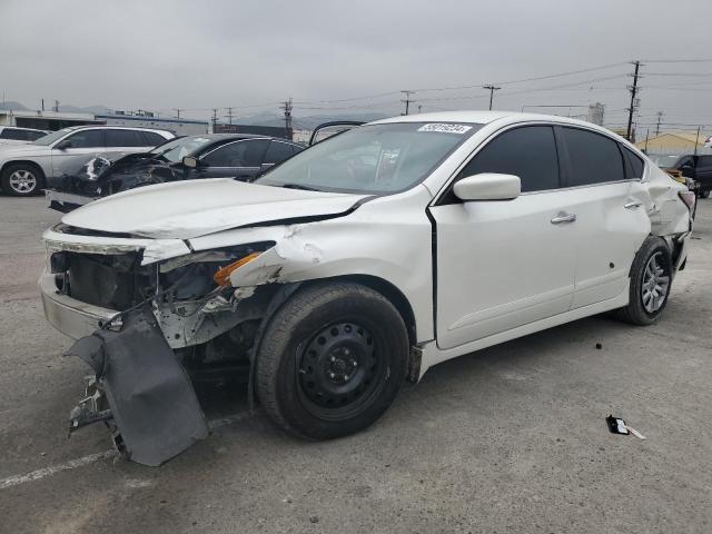 NISSAN ALTIMA 2.5 2014 with VIN 1N4AL3AP4EC131100 - Photo from auction