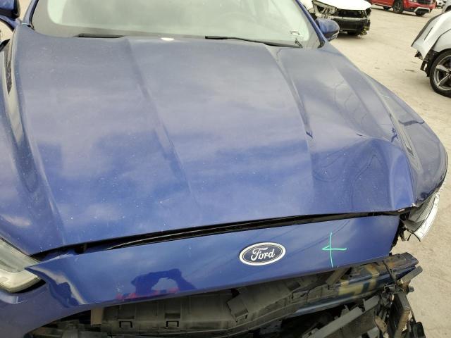 Photo 11 from auction – 2016 FORD FUSION SE with VIN 3FA6P0H79GR254510