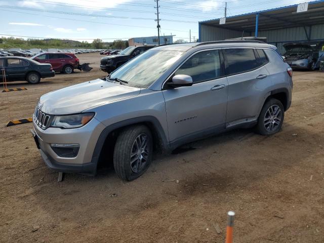 JEEP COMPASS LA 2020 with VIN 3C4NJCBB4LT235107 - Photo from auction