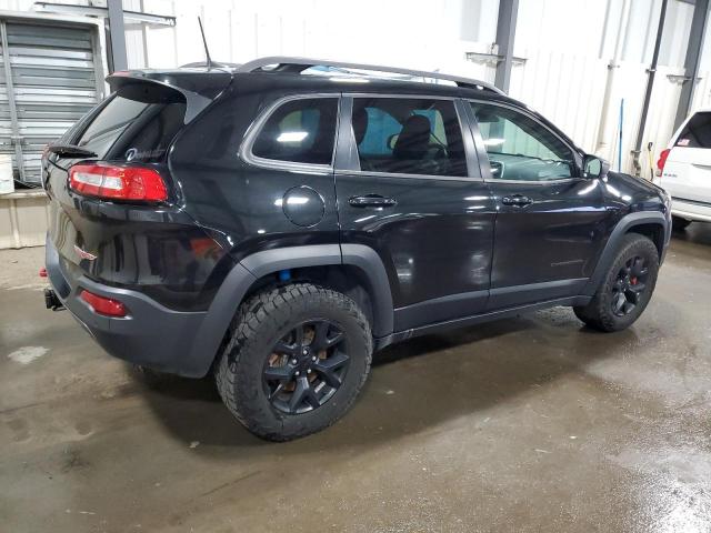 Photo 3 from auction – 2016 JEEP CHEROKEE T with VIN 1C4PJMBS2GW228803