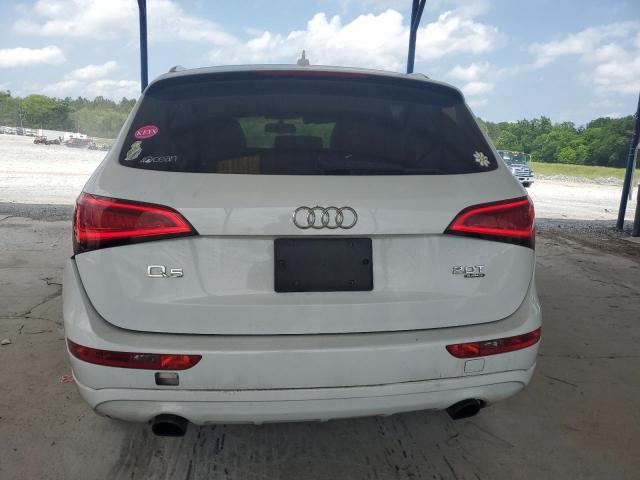 Photo 6 from auction – 2013 AUDI Q5 PREMIUM with VIN WA1CFAFP9DA068166