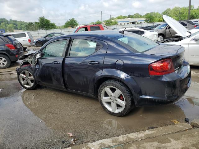 Photo 2 from auction – 2012 DODGE AVENGER SX with VIN 1C3CDZCB4CN233085